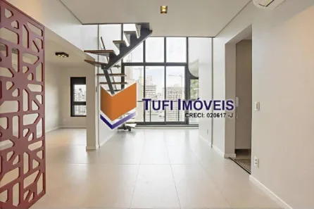 Apartamento com 2 Quartos para alugar, 115m² no Vila Olímpia, São Paulo