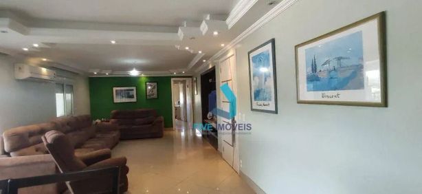Apartamento com 3 Quartos à venda, 163m² no Jardim Campo Grande, São Paulo