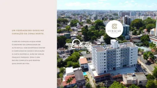 Apartamento com 2 Quartos à venda, 70m² no Cristo Redentor, Porto Alegre