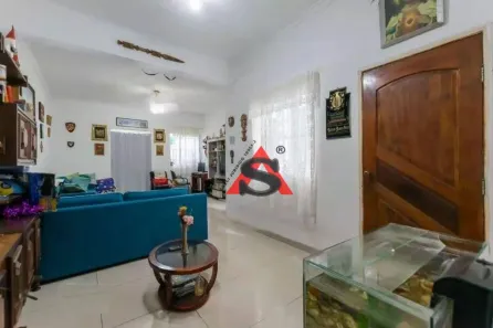 Casa com 5 Quartos à venda, 215m² no Ipiranga, São Paulo