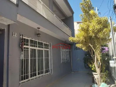 Sobrado com 3 Quartos à venda, 190m² no Parque Císper, São Paulo