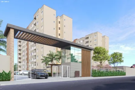 Apartamento com 2 Quartos à venda, 44m² no Mondubim, Fortaleza