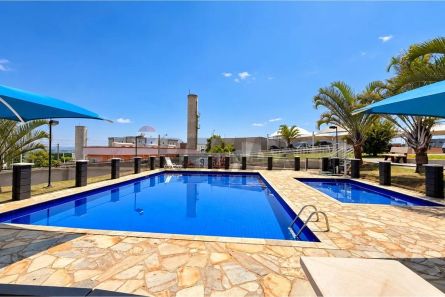 Apartamento com 2 Quartos à venda, 47m² no Residencial Rubi, Limeira