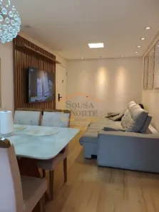 Apartamento com 3 Quartos à venda, 75m² no Jardim Flor da Montanha, Guarulhos