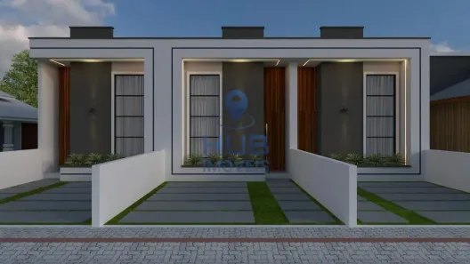 Casa com 2 Quartos à venda, 58m² no , Sombrio