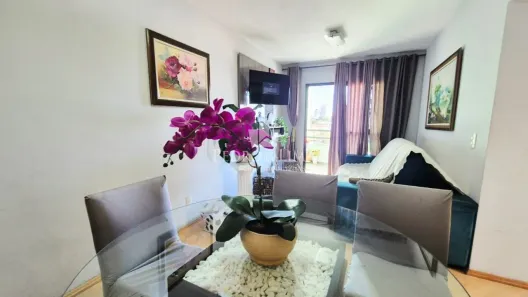 Apartamento com 2 Quartos à venda, 64m² no Vila Invernada, São Paulo