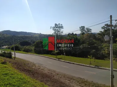 Lote/Terreno à venda, 661m² no Observatório, Vinhedo