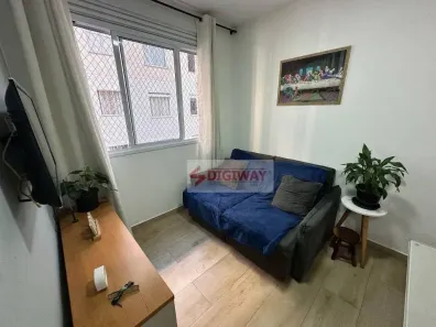 Apartamento com 2 Quartos à venda, 35m² no Cambuci, São Paulo