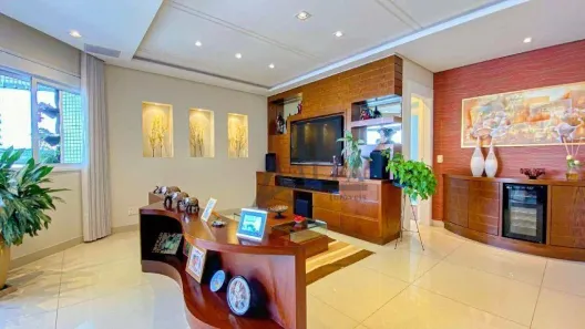 Apartamento com 3 Quartos à venda, 131m² no Vila Regente Feijó, São Paulo