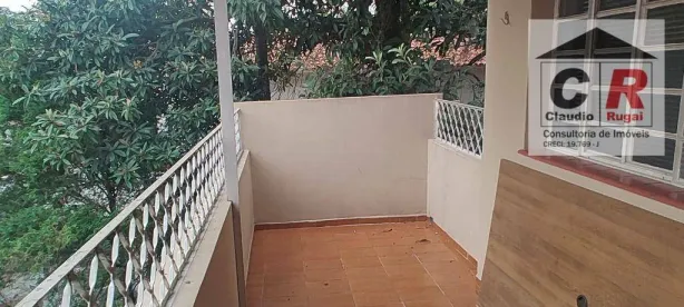 Sobrado com 3 Quartos para alugar, 80m² no Campo Belo, São Paulo
