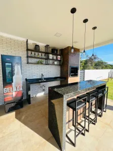 Casa de Condomínio com 5 Quartos à venda, 450m² no Condomínio Riviera de Santa Cristina XIII, Paranapanema