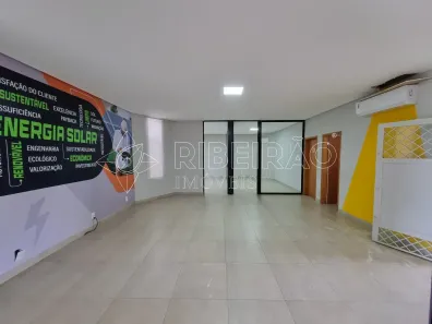 Ponto Comercial para alugar, 305m² no Nova Ribeirânia, Ribeirão Preto