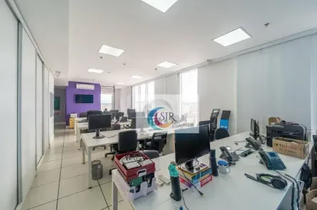 Sala Comercial à venda, 164m² no Barra Funda, São Paulo