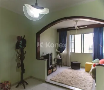 Apartamento com 2 Quartos à venda, 58m² no Barro Branco (Zona Norte), São Paulo