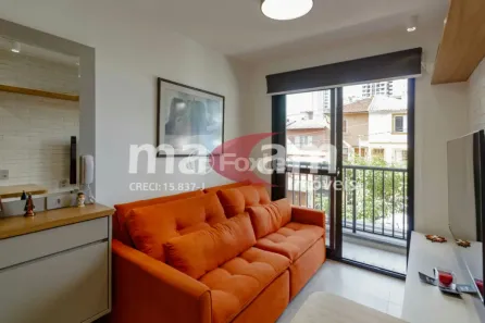 Apartamento com 1 Quarto à venda, 27m² no Perdizes, São Paulo