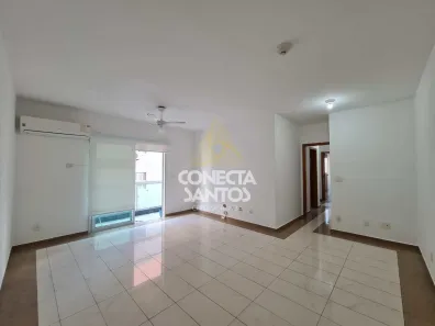 Apartamento com 3 Quartos à venda, 112m² no Embaré, Santos