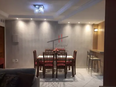 Casa de Condomínio com 3 Quartos à venda, 91m² no Penha de França, São Paulo