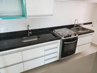 Apartamento com 2 Quartos à venda, 67m² no Vila Nova Cidade Universitária, Bauru