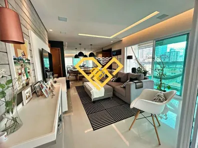 Apartamento com 3 Quartos à venda, 145m² no Gonzaga, Santos