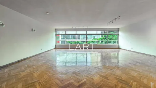Apartamento com 4 Quartos para alugar, 260m² no Ipanema, Rio de Janeiro