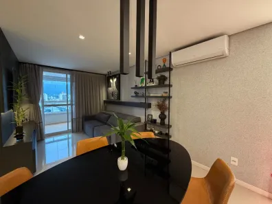 Apartamento com 3 Quartos à venda, 80m² no Praia João Rosa, Biguaçu