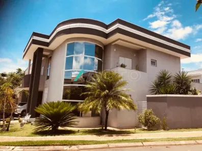 Casa de Condomínio com 4 Quartos à venda, 347m² no Vila dos Plátanos, Campinas