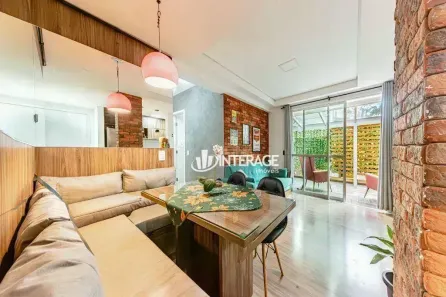 Apartamento com 2 Quartos à venda, 82m² no Novo Mundo, Curitiba