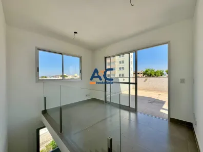 Cobertura com 3 Quartos à venda, 120m² no Vila Cloris, Belo Horizonte