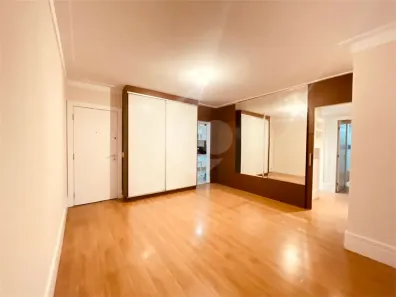 Apartamento com 3 Quartos à venda, 110m² no Moema, São Paulo