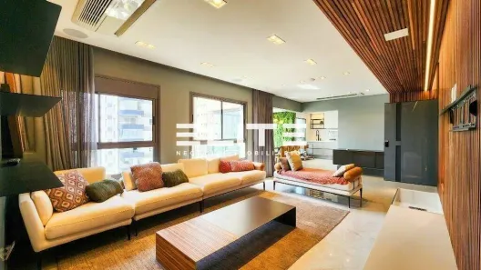 Apartamento com 3 Quartos à venda, 153m² no Jardim, Santo André