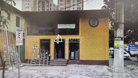 Ponto Comercial com 1 Quarto para alugar, 116m² no Santa Efigênia, Belo Horizonte