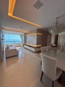 Apartamento com 3 Quartos para alugar, 110m² no Ponta D'Areia, São Luís