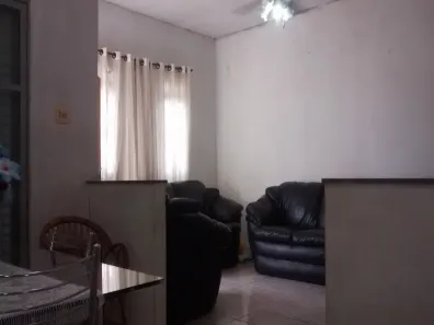 Sobrado com 4 Quartos à venda, 411m² no Parque Mãe Preta, Rio Claro