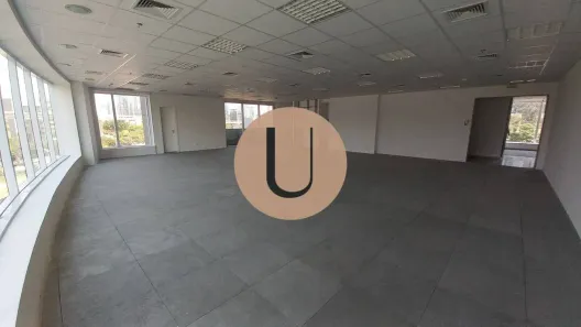 Sala Comercial para alugar, 192m² no Cidade Monções, São Paulo