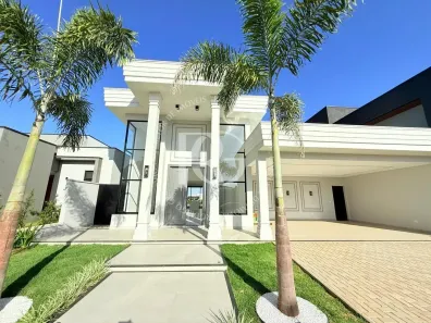 Casa de Condomínio com 3 Quartos à venda, 293m² no Portal das Estrelas III, Boituva