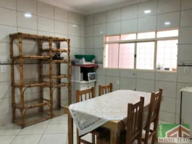 Casa com 3 Quartos à venda, 227m² no Jardim Boer I, Americana