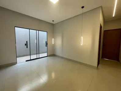 Casa com 3 Quartos à venda, 119m² no Vila Mariana, Aparecida de Goiânia
