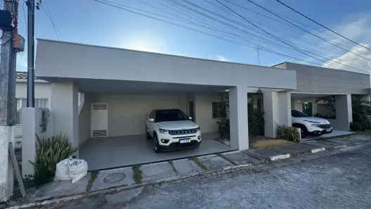 Casa de Condomínio com 4 Quartos à venda, 80m² no Pedra do Descanso, Feira de Santana