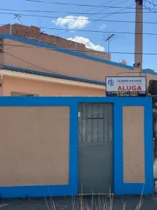 Casa com 1 Quarto para alugar, 58m² no Padre Miguel, Rio de Janeiro
