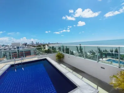 Apartamento com 3 Quartos à venda, 70m² no Manaíra, João Pessoa