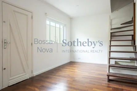 Casa de Condomínio com 3 Quartos à venda, 122m² no Vila Madalena, São Paulo