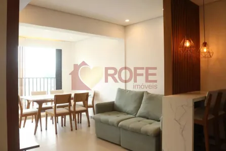 Apartamento com 2 Quartos para alugar, 69m² no Perdizes, São Paulo
