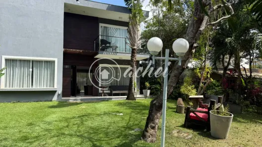 Casa de Condomínio com 5 Quartos à venda, 450m² no Itacimirim (Monte Gordo), Camaçari