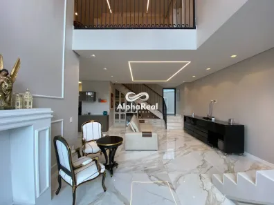 Casa com 4 Quartos à venda, 400m² no Alphaville - Lagoa dos Ingleses, Nova Lima