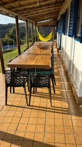 Fazenda/Sítio com 3 Quartos à venda, 150m² no Pinheiros, Itatiaiuçu
