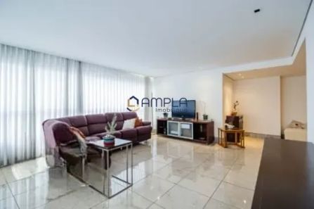 Apartamento com 4 Quartos à venda, 154m² no Buritis, Belo Horizonte