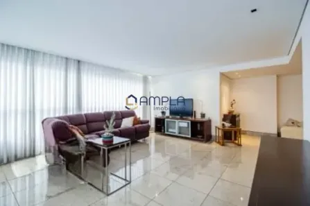 Apartamento com 4 Quartos à venda, 154m² no Buritis, Belo Horizonte