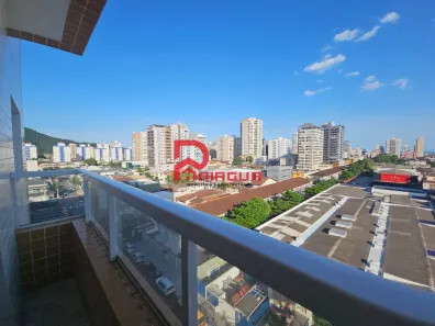 Apartamento com 2 Quartos para alugar, 61m² no Boqueirão, Praia Grande