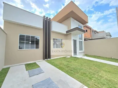 Casa com 3 Quartos à venda, 88m² no Jardim Mariléa, Rio das Ostras