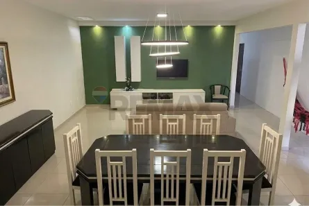 Casa com 3 Quartos para alugar, 180m² no Manaíra, João Pessoa